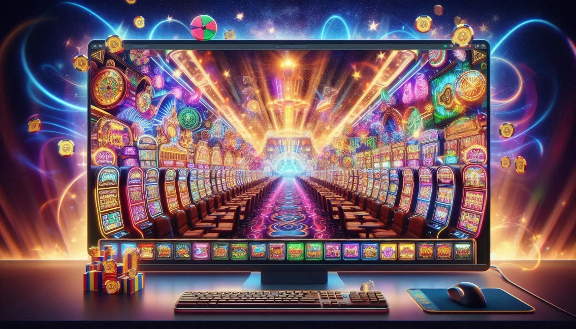 Amazon Slots
